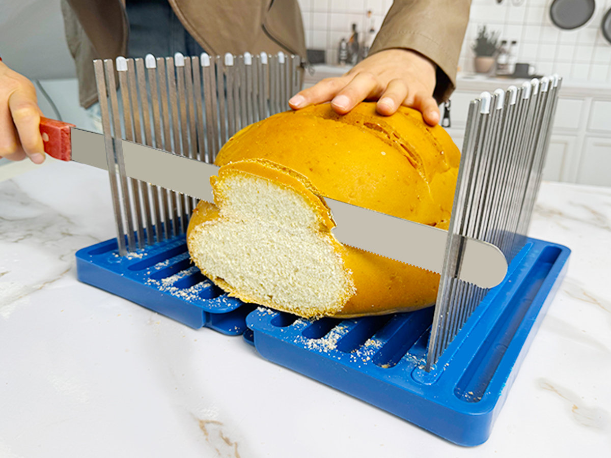 Bulk Bread Slicer for Sourdough001 Bulk Bread Slicer for Sourdough001