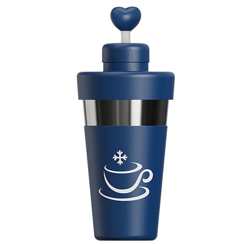 Ledeni aparat za kavo s pokrovom