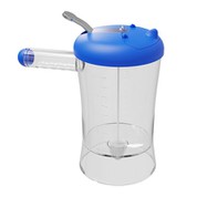 Razpršilnik testa s trpežnim ročajem