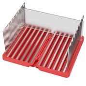 Deli mesni rezina za dom