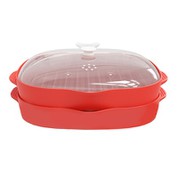 Dva kosa mikrovalovne slanine