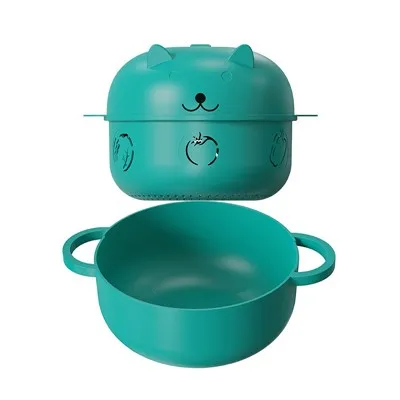 Microwave Steamer Bowl for Vegetables